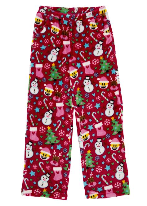 cute christmas pajama pants